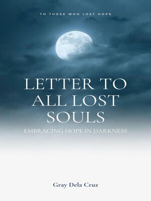 cover image of Letter to All Lost Souls